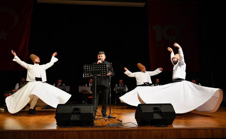 Sancaktepe Belediyesi Mevlana'yı vuslat yıl dönümünde unutmadı