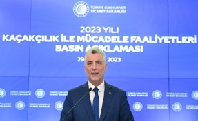 Türkiye 2023’te kaçakçılara ve uyuşturucu tacirlerine göz açtırmadı