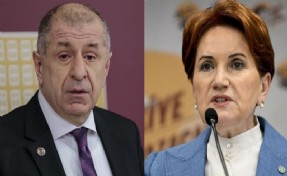 Ümit Özdağ’dan Meral Akşener'e ittifak çağrısı!