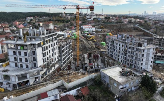 Ümraniye’de deprem odaklı yeni kentsel dönüşüm projeleri