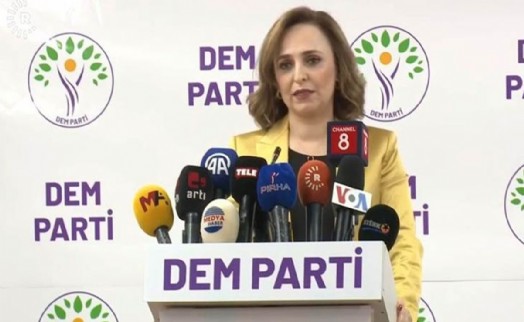 Yargıtay Cumhuriyet Başsavcılığı kabul etmedi! HDP değişikliğe gitti