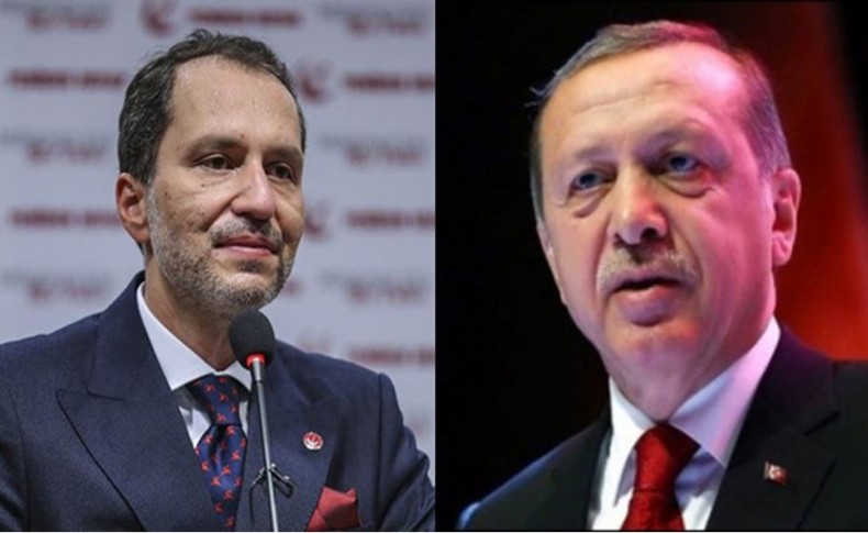 YRP lideri Fatih Erbakan’dan iktidara sert eleştiri! ‘Vatandaşı yoksunlukla yüz yüze bırakmasına...’
