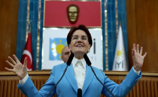 Meral Akşener: ‘Millet İttifakı milletle beraber yol yürüyecektir’