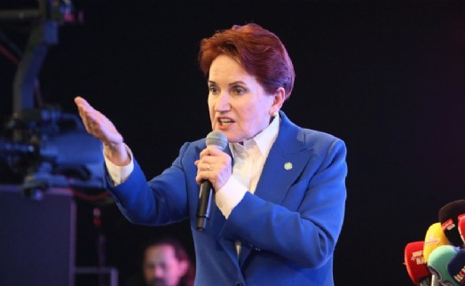 Akşener’in sözleri gündem yarattı! ‘Kapris, inat, şahsi hırs...’