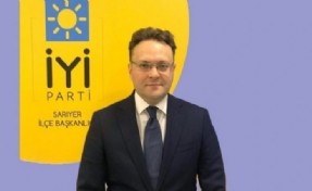 İYİ Parti Sarıyer’den yardım kampanyası