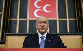 Bahçeli'den deprem açıklaması: ‘Bu da geçecektir, Allah bizimledir’