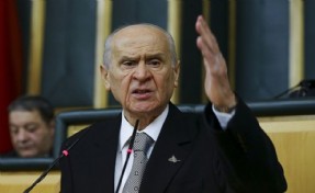 Devlet Bahçeli: ‘Ahbapçılar, Babalacılar akbaba gibi kanat çırpmaktadır’