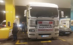 İstanbul Saadet Partisi İl Başkanlığında Yapılan Çalışmalar Tam Gaz Devam Ediyor!