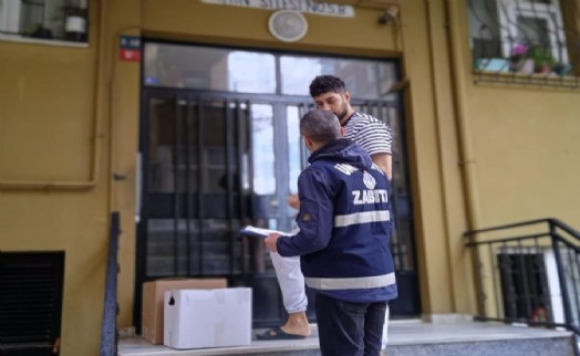 Ümraniye Belediyesi afetzedeler için alışveriş yapıyor