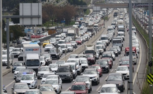 20 yıl sonra İstanbul’da bir ilk! Depremin ardından...