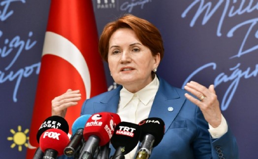 6'lı Masa dağıldı! Akşener'den sert sözler