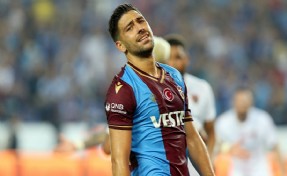 Trabzonspor'da Bakasetas şoku!