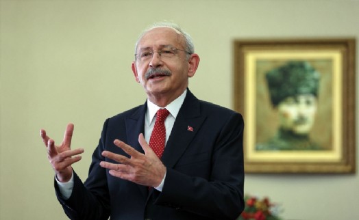 6'lı Masa'nın adayı Kılıçdaroğlu oldu