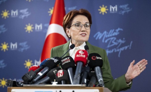 Akşener ile ilgili flaş iddia! O haktan vazgeçecek