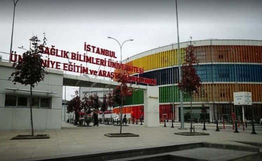 Ümraniye Eğitim ve Araştırma Hastanesi’nde korkutan görüntüler!