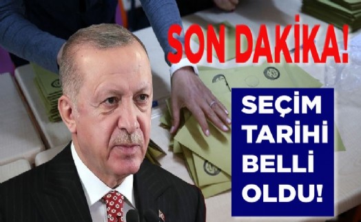 Cumhurbaşkanı Erdoğan'dan seçimlerle ilgili yeni açıklama