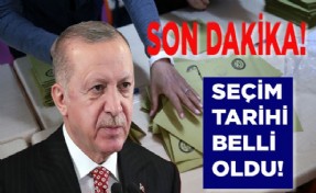 Cumhurbaşkanı Erdoğan'dan seçimlerle ilgili yeni açıklama