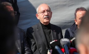 Kılıçdaroğlu'ndan  Hatay'da Ankara'ya Sitem,  'Hiç bu kadar üzülmedim!'