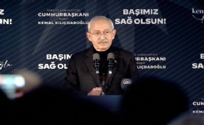 Kılıçdaroğlu'nun merakla beklenen logosu görüntülendi!