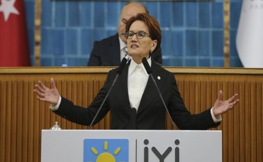 Akşener’den çok sert sözler! ‘Sayın Erdoğan'ın seçim beyannamesinde artık...’