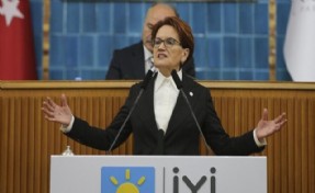 Akşener’den çok sert sözler! ‘Sayın Erdoğan'ın seçim beyannamesinde artık...’