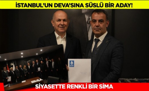 Gazeteci Serkan Süslü'den siyasette yeni bir adım!