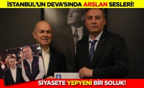 Osman Nuri Arslan'dan siyasette yeni bir adım!