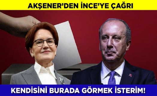 Meral Akşener'den çok konuşulacak açıklamalar!