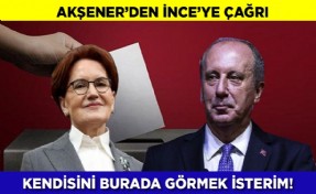 Meral Akşener'den çok konuşulacak açıklamalar!