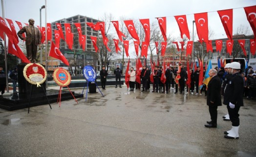 Bayrampaşa’da 18 Mart coşkusu