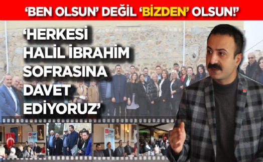 Başkan Uzunok'tan yerel basına iddialı açıklamalar!