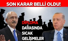 CHP açıkladı! Resmen belli oldu