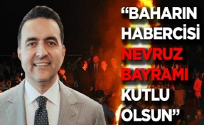 Başkan Kurşun: ‘Hemşehrilerimizin Nevruz Bayramı’nı en içten duygularımla tebrik ediyorum’