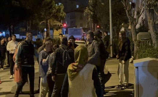 Pendik'te yürekler ağza geldi!