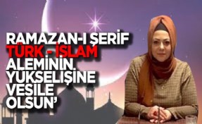 Başkan Karaalioğlu'ndan Ramazan mesajı!