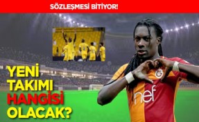 Paylaşılamayan forvet Bafetimbi Gomis!