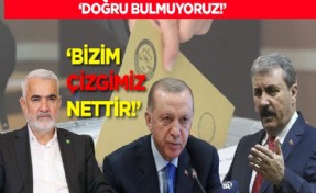 Destici'den İddialı Sözler!