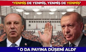 Cumhurbaşkanı Erdoğan, Muharrem İnce'nin sözleri ile ilgili konuştu!