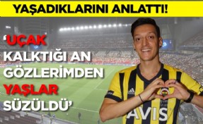 Kaptan Özil futbola veda etti!