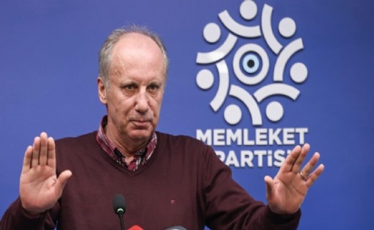 Muharrem İnce’den adaylık açıklaması! “Gereğini yapacağız ama...”