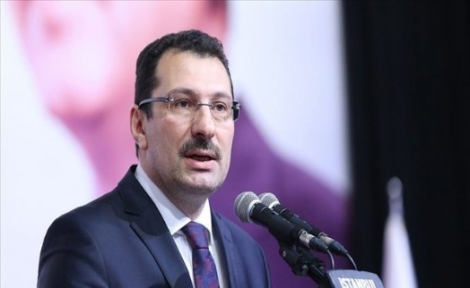 AK Parti Genel Başkan Yardımcısına canlı yayında HÜDA PAR sorusu