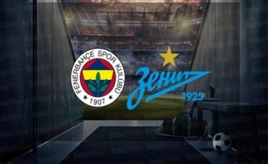 Fenerbahçe ile Zenit arasında büyük anlaşma!