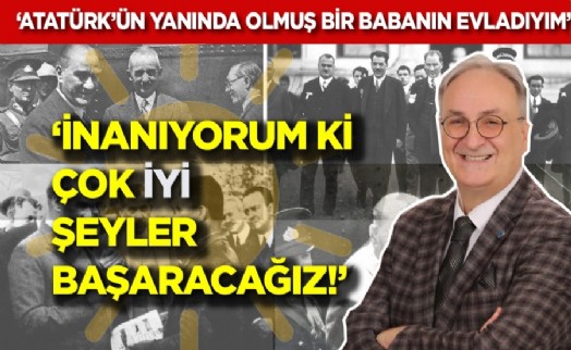 İhsan Önder Albayrak'tan aday adaylığı açıklaması