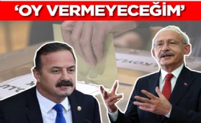 Yavuz Ağıralioğlu'ndan ilginç çıkış!