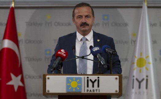 Yavuz Ağıralioğlu İYİ Parti’den istifa etti