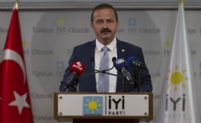 Yavuz Ağıralioğlu İYİ Parti’den istifa etti