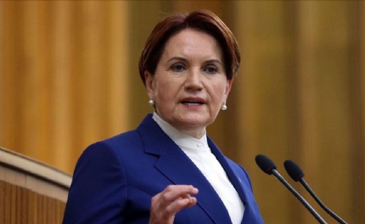 Meral Akşener’den Cumhurbaşkanı Erdoğan’a salvolar! ‘Kendine gel Sayın Erdoğan!’