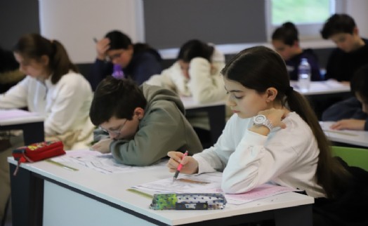 Sarıyer Akademi sınav sonuçları açıklandı