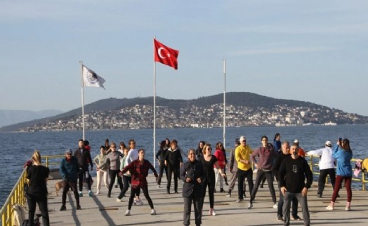 Kartal’da “Sağlıklı Yaşam, Bilinçli Spor” etkinliği