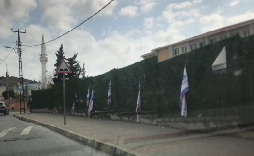 Maltepe’nin DEVA’sına çirkin saldırı